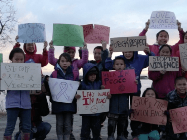 Native American and Alaskan Native people view on domestic violence and sexual&nbsp;assault